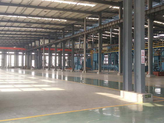 鋼結(jié)構(gòu)廠房