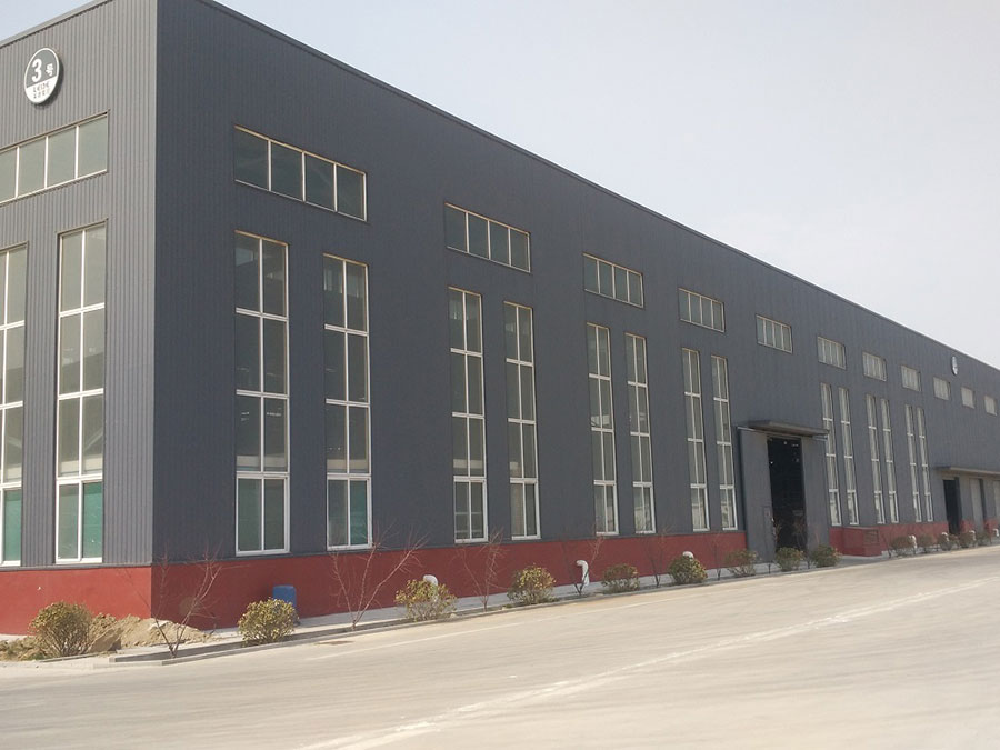 鋼結(jié)構(gòu)廠房