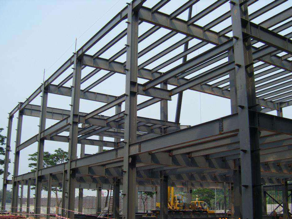 鋼結(jié)構(gòu)廠房